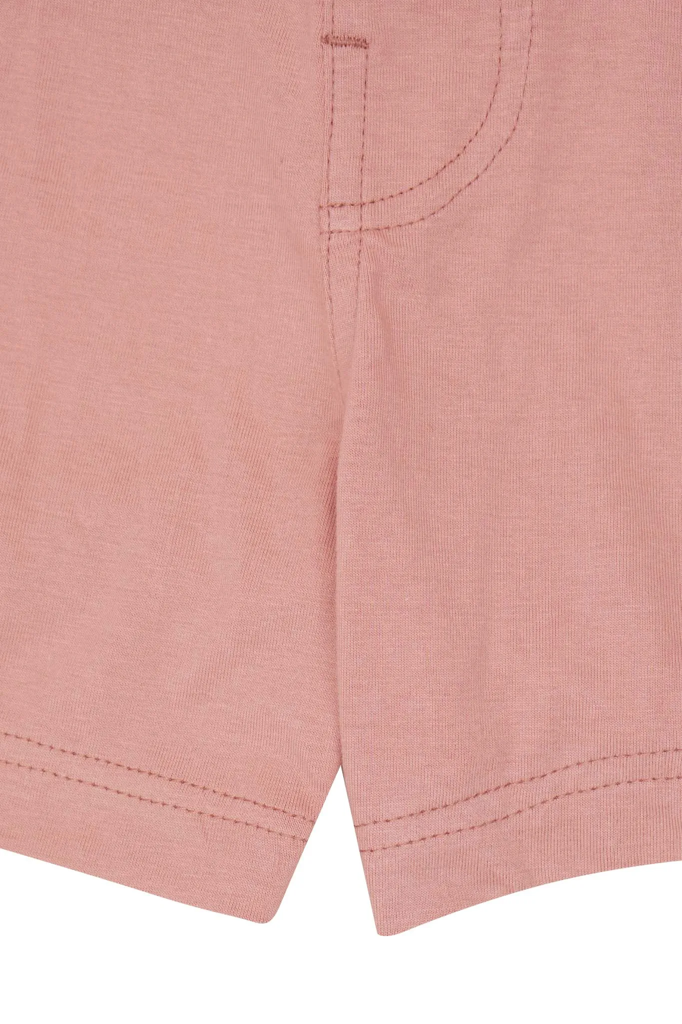 HOUSE SHORTS IN ROSE QUARTZ