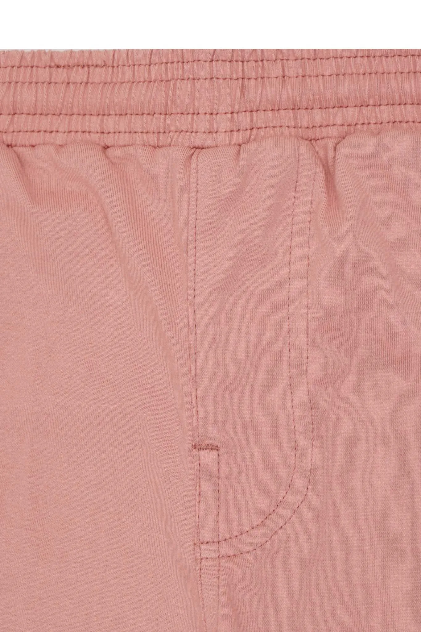 HOUSE SHORTS IN ROSE QUARTZ