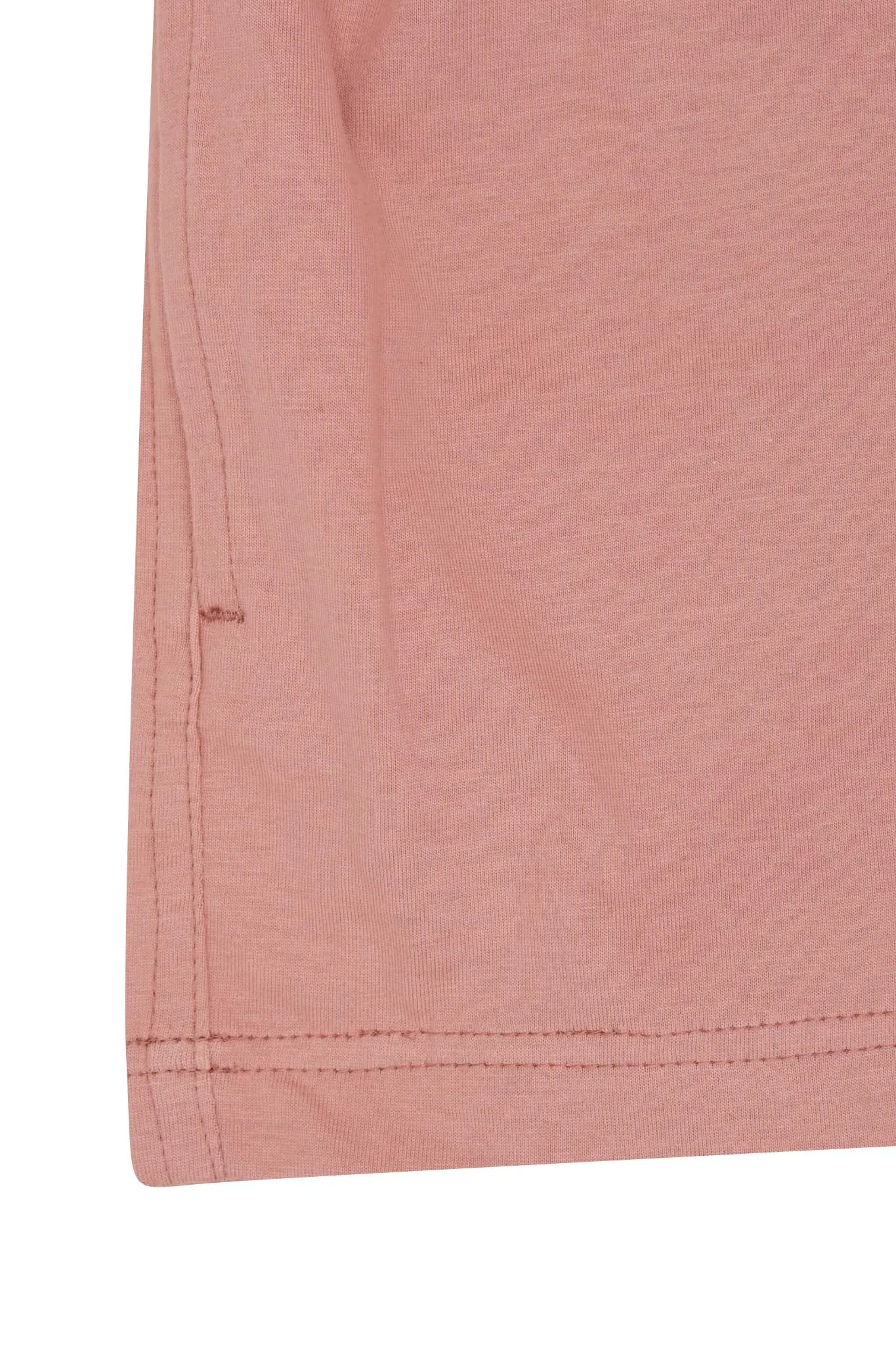 HOUSE SHORTS IN ROSE QUARTZ