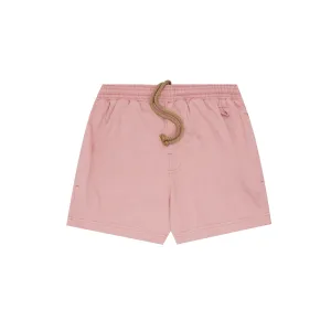 HOUSE SHORTS IN ROSE QUARTZ