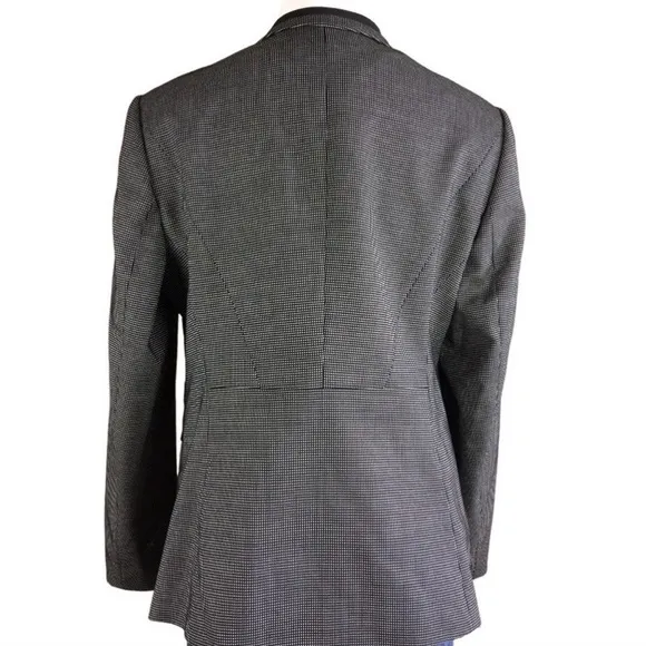 Hugo Boss Jelisana Wool Blazer Jacket Size 14