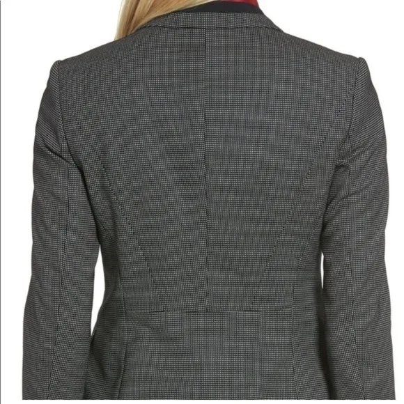 Hugo Boss Jelisana Wool Blazer Jacket Size 14