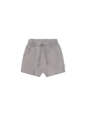 Huxbaby Vintage Grey Slouch Short