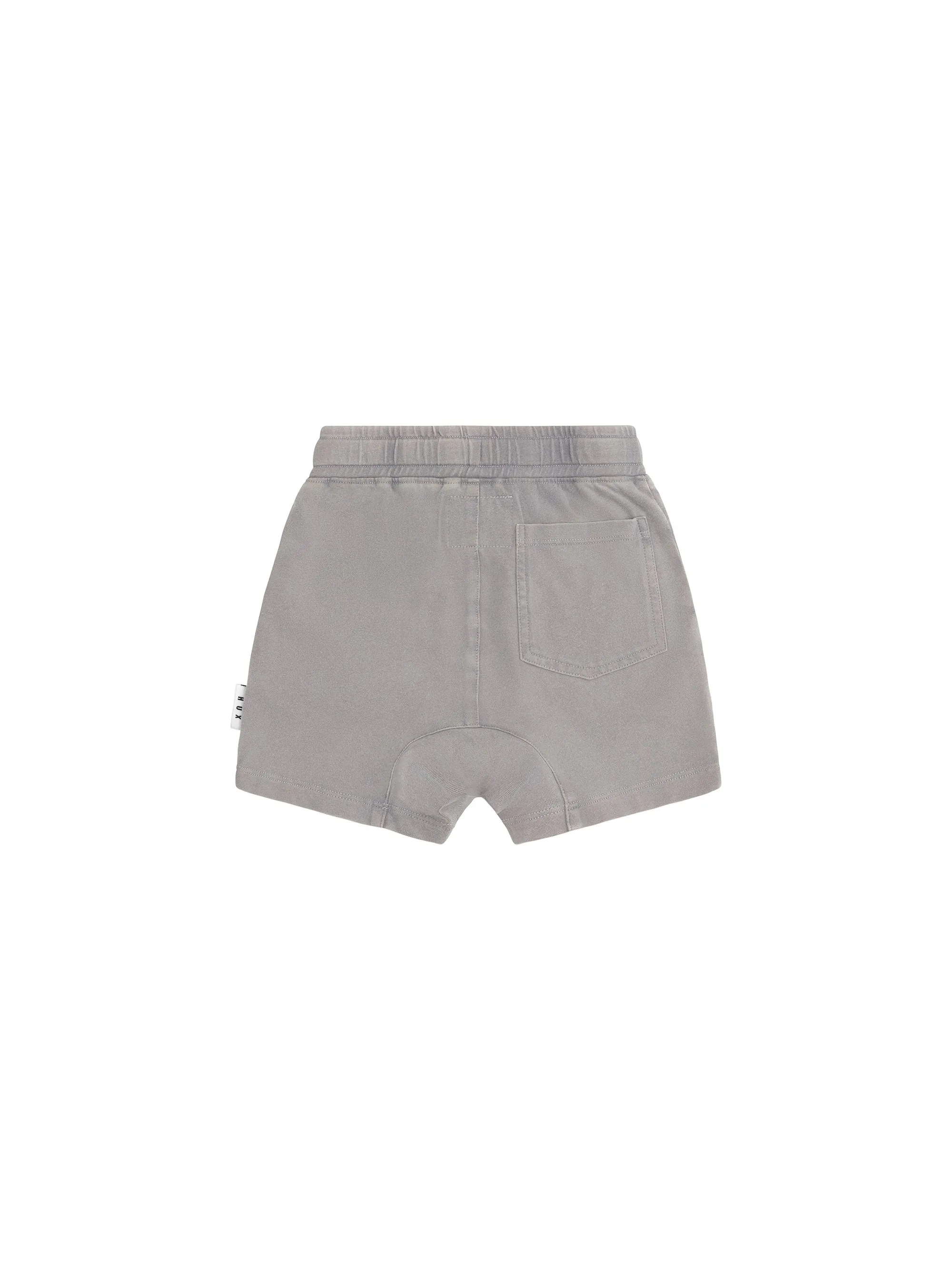 Huxbaby Vintage Grey Slouch Short