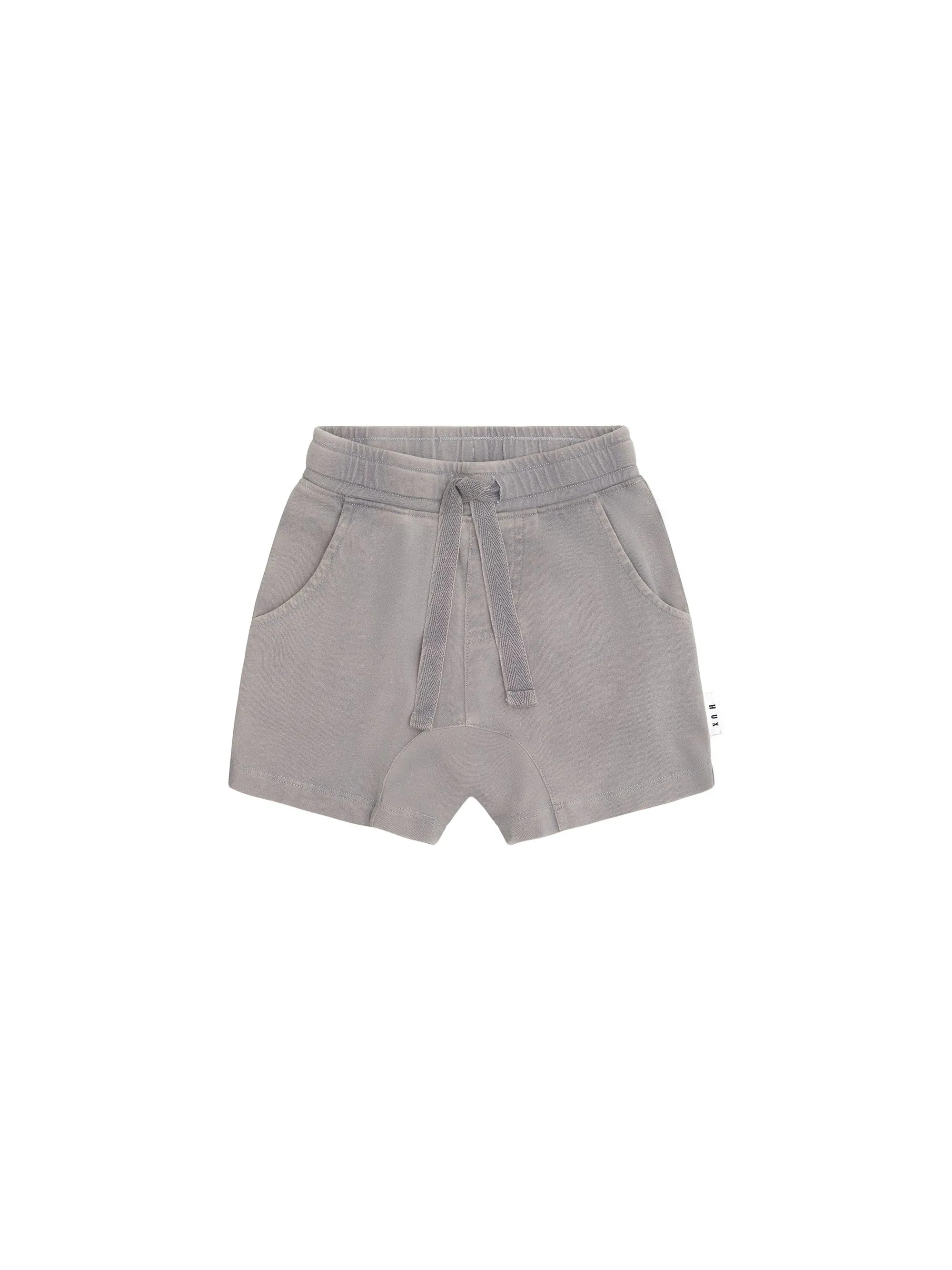 Huxbaby Vintage Grey Slouch Short
