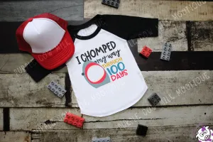 I Chomped 100 Days (Youth)