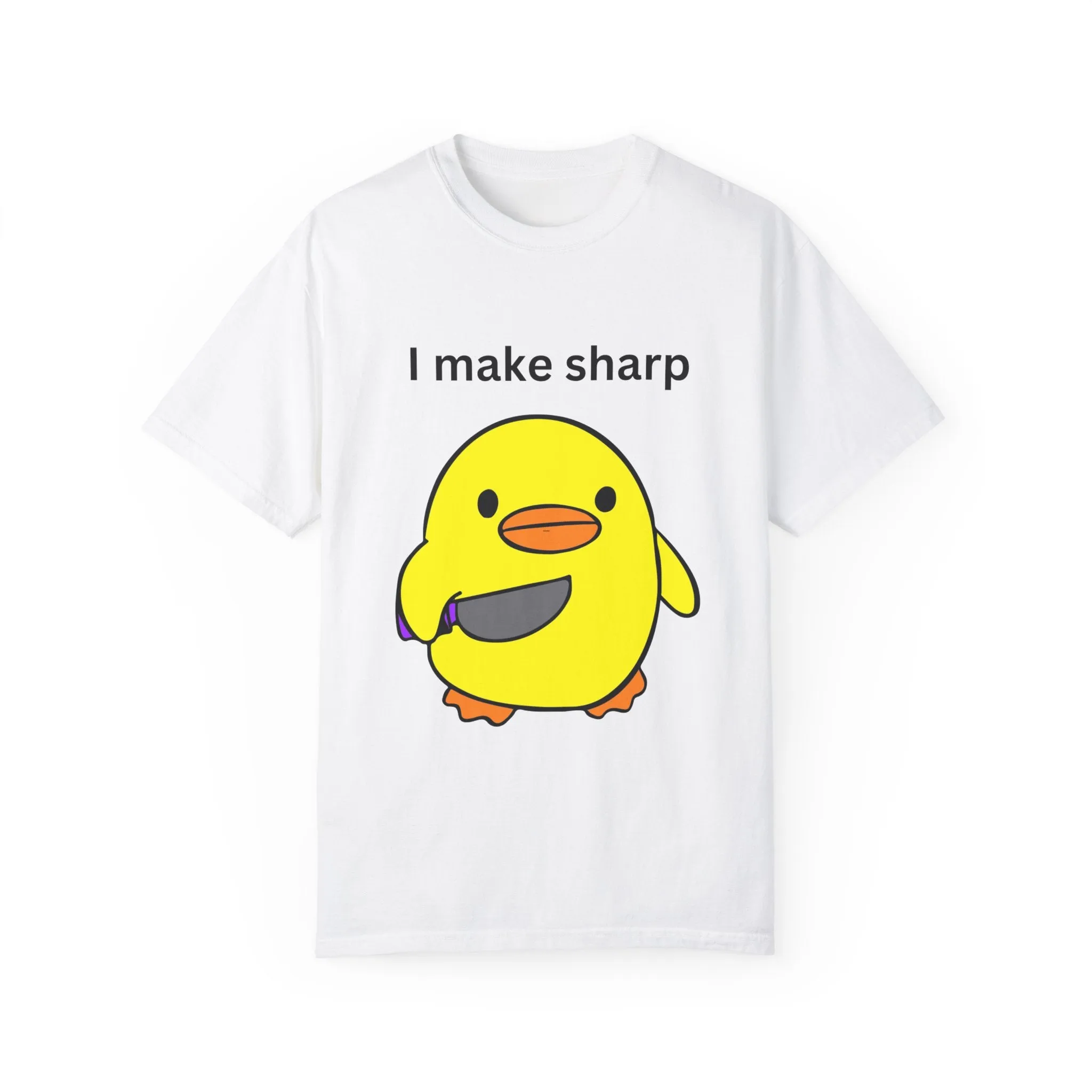 I Make Sharp* Unisex Shirt