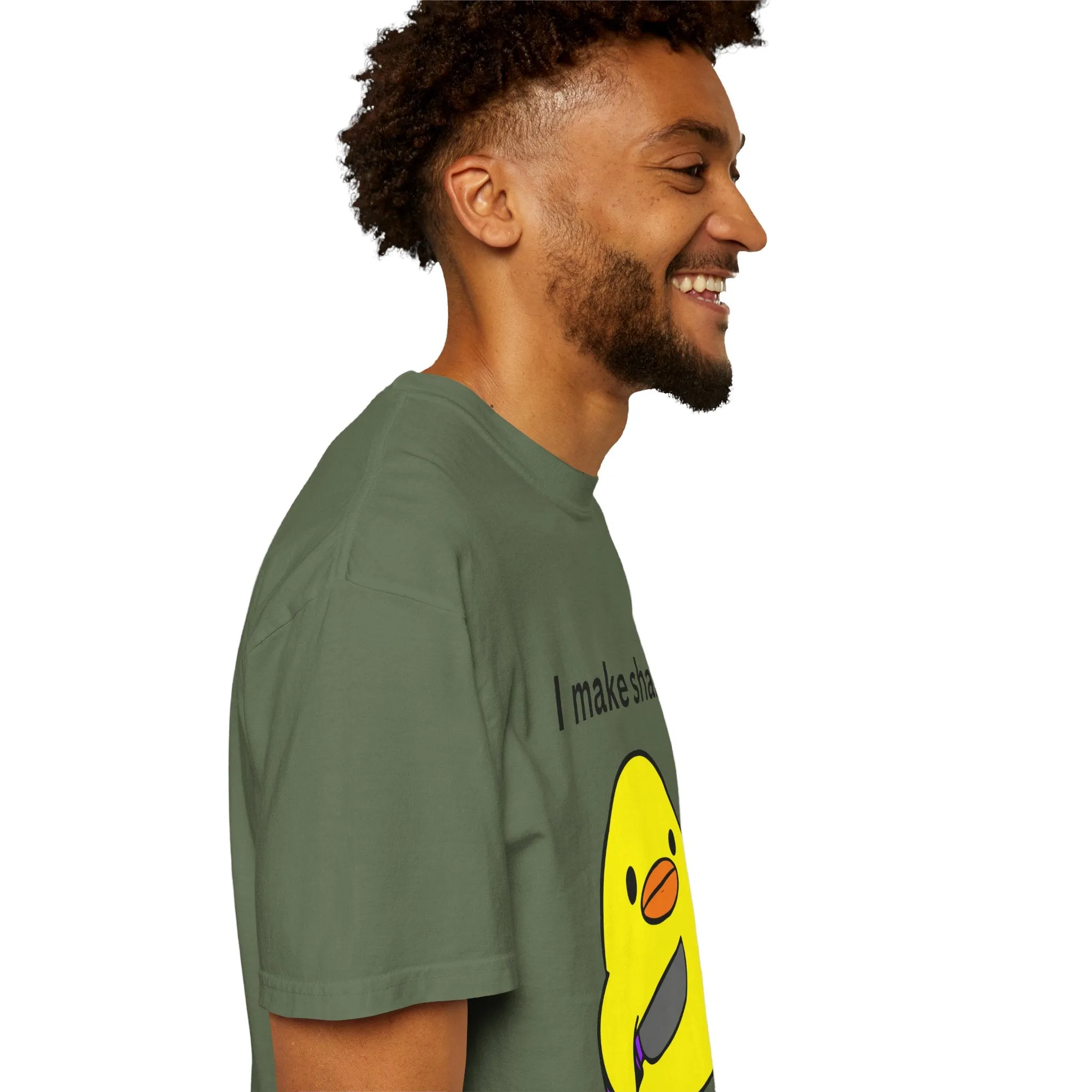 I Make Sharp* Unisex Shirt
