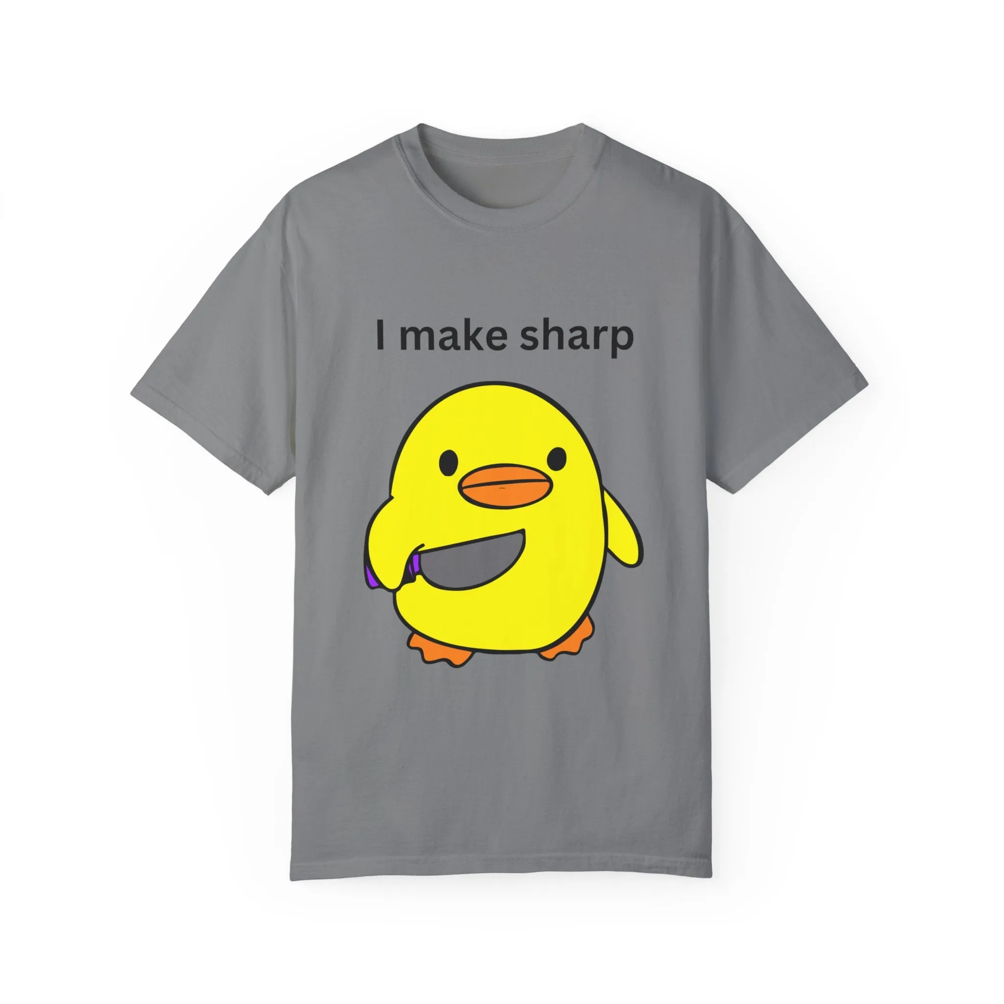 I Make Sharp* Unisex Shirt