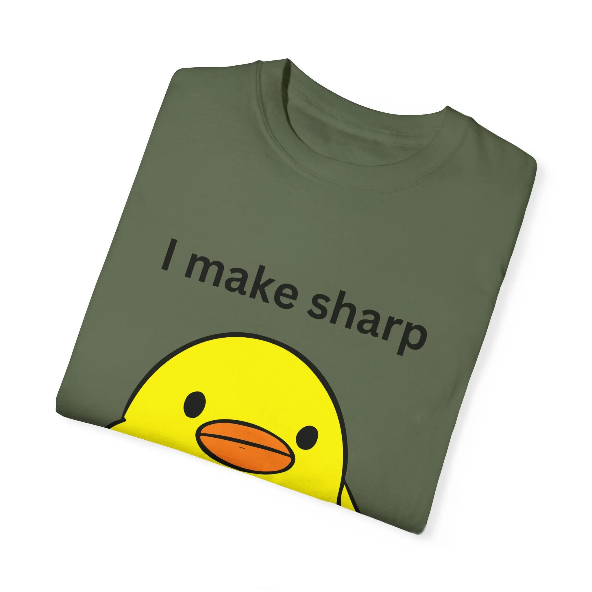 I Make Sharp* Unisex Shirt