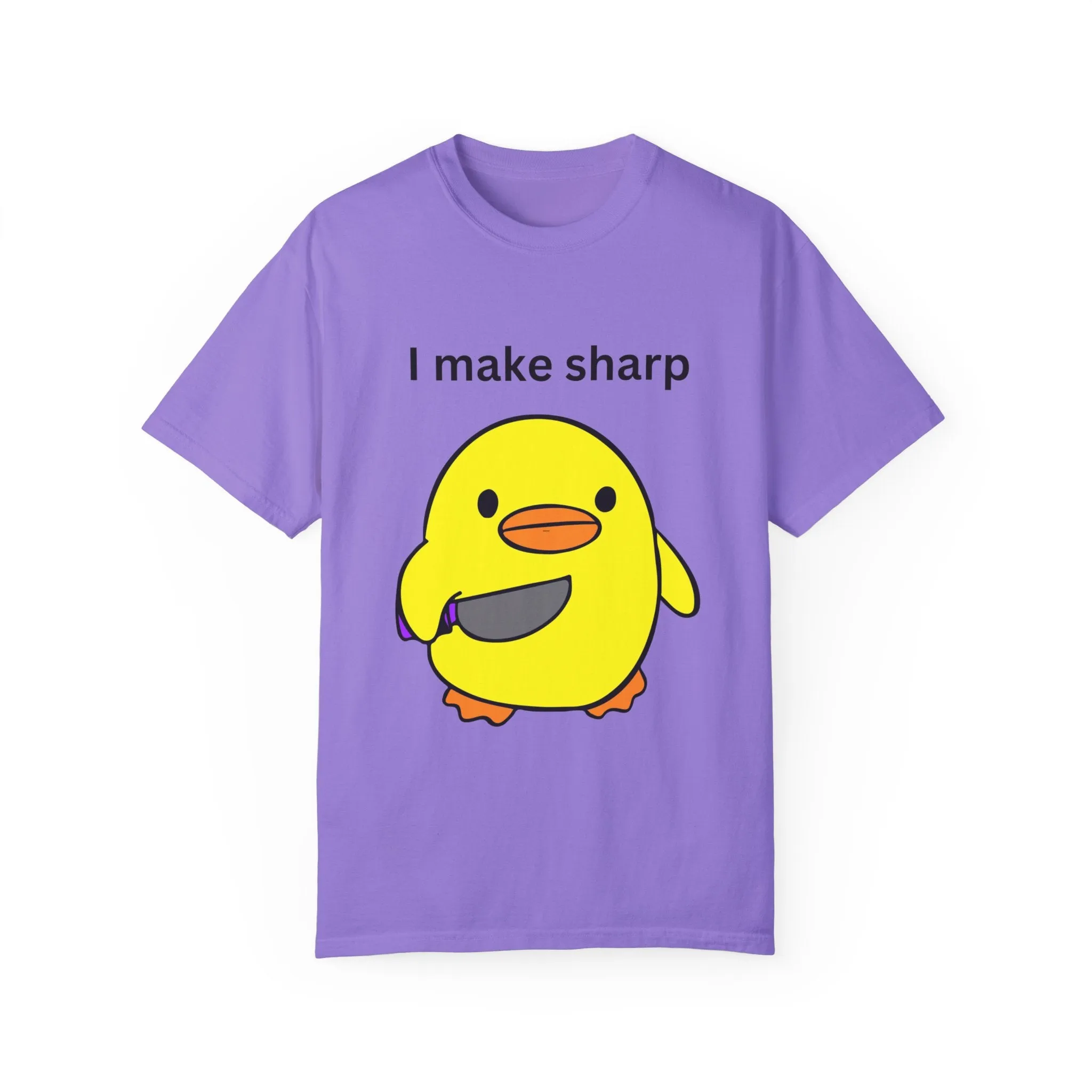 I Make Sharp* Unisex Shirt