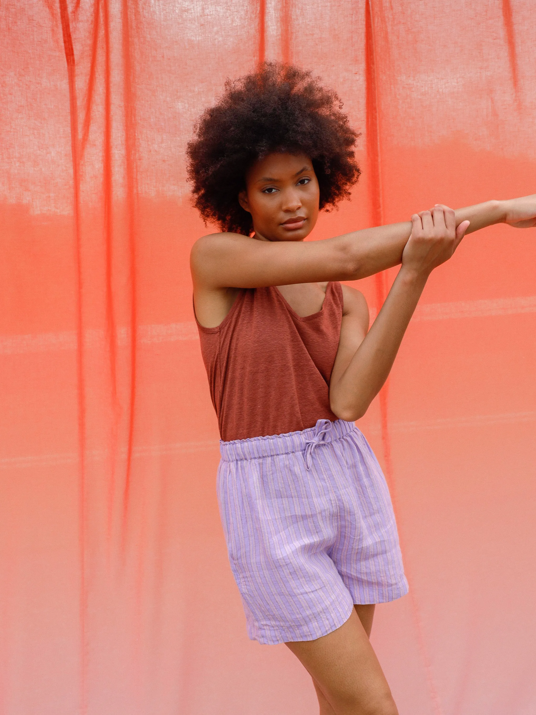 INDI & COLD CECILIA SHORTS