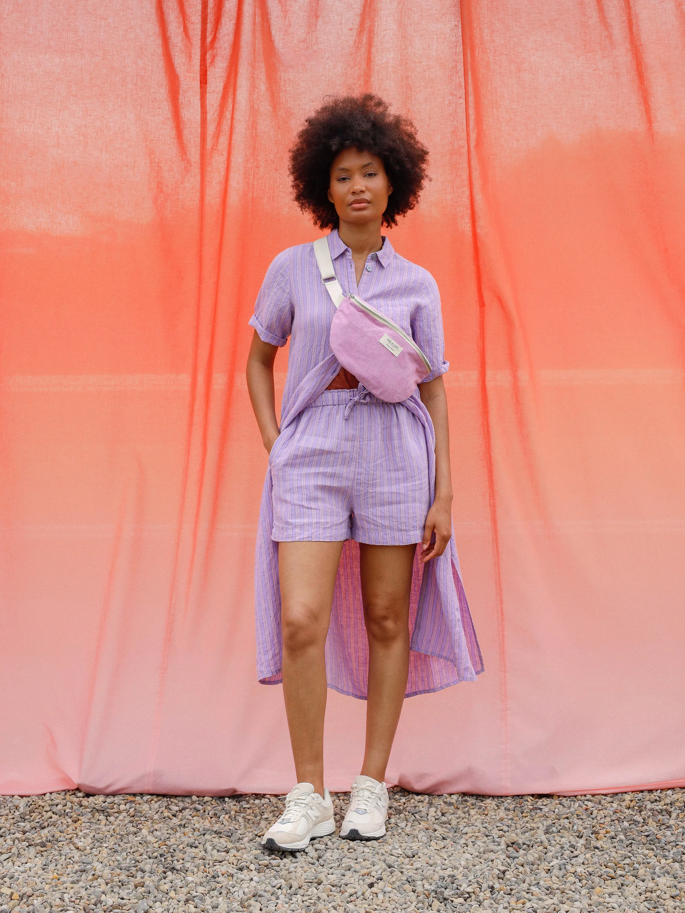 INDI & COLD CECILIA SHORTS