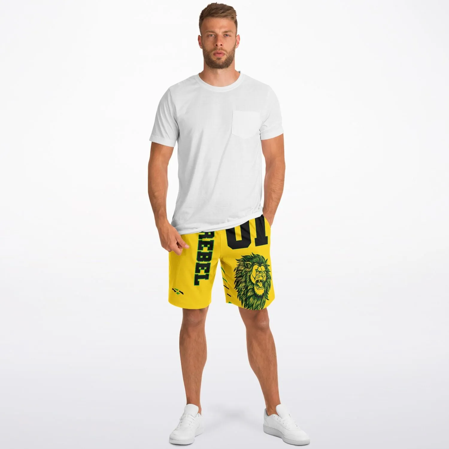 Jamaican Casual Shorts