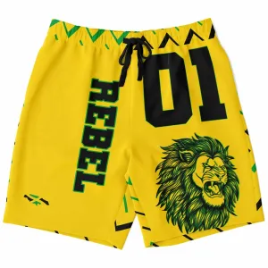 Jamaican Casual Shorts