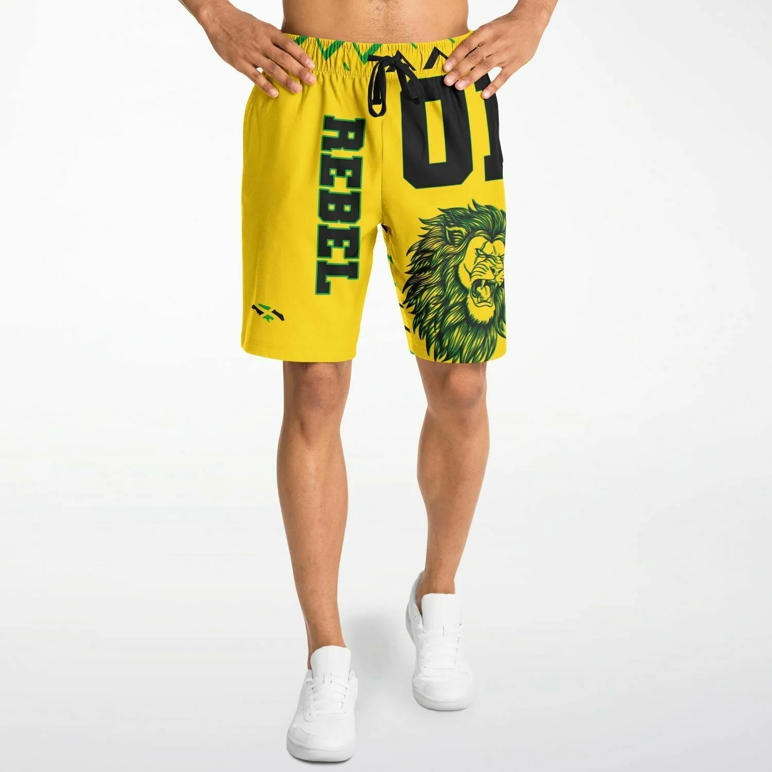 Jamaican Casual Shorts