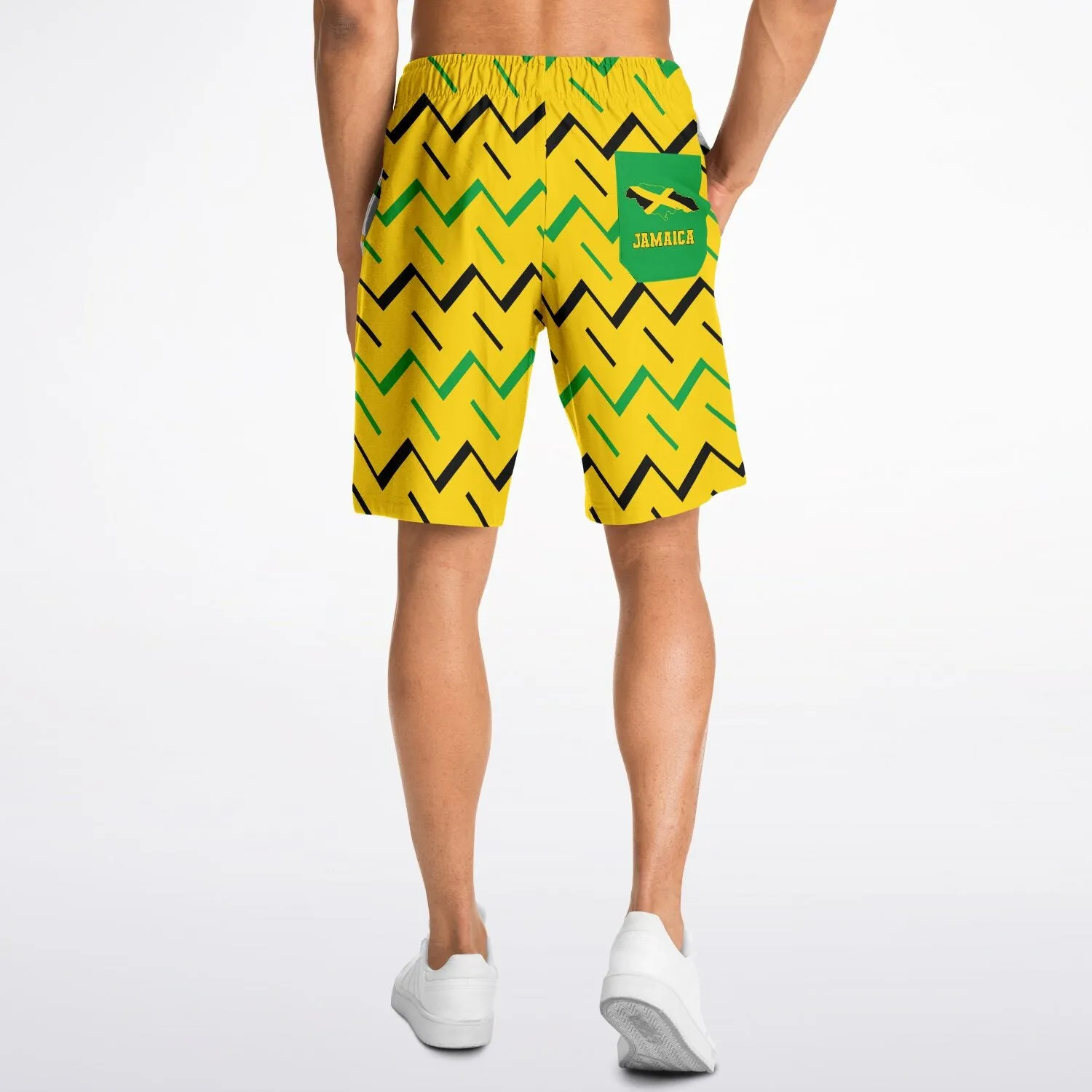 Jamaican Casual Shorts