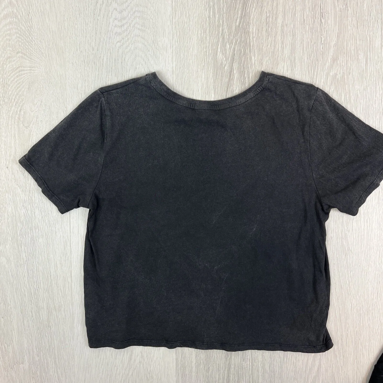 Jay Jays Womens Cropped T-Shirt Bundle Size Small (2 T-Shirts)
