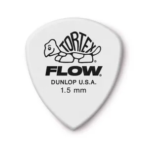 JIM DUNLOP TORTEX® FLOW® Standard Guitar Pick  1.5mm.
