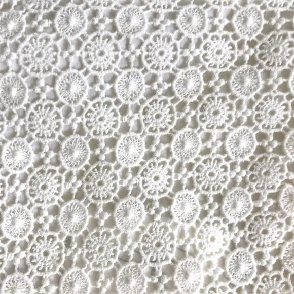 Joie NWT Lace Floral High Rise Shorts Ivory White Balletcore Size 10