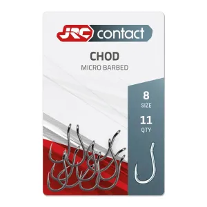 JRC Contact Chod Hooks