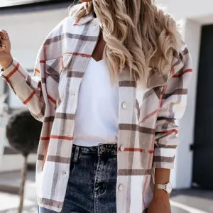 Judith | Spring Stylish Jacket