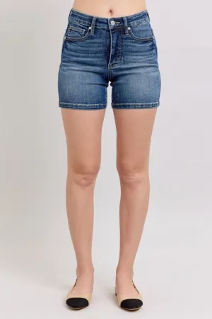 Judy Blue High Waist Denim Shorts
