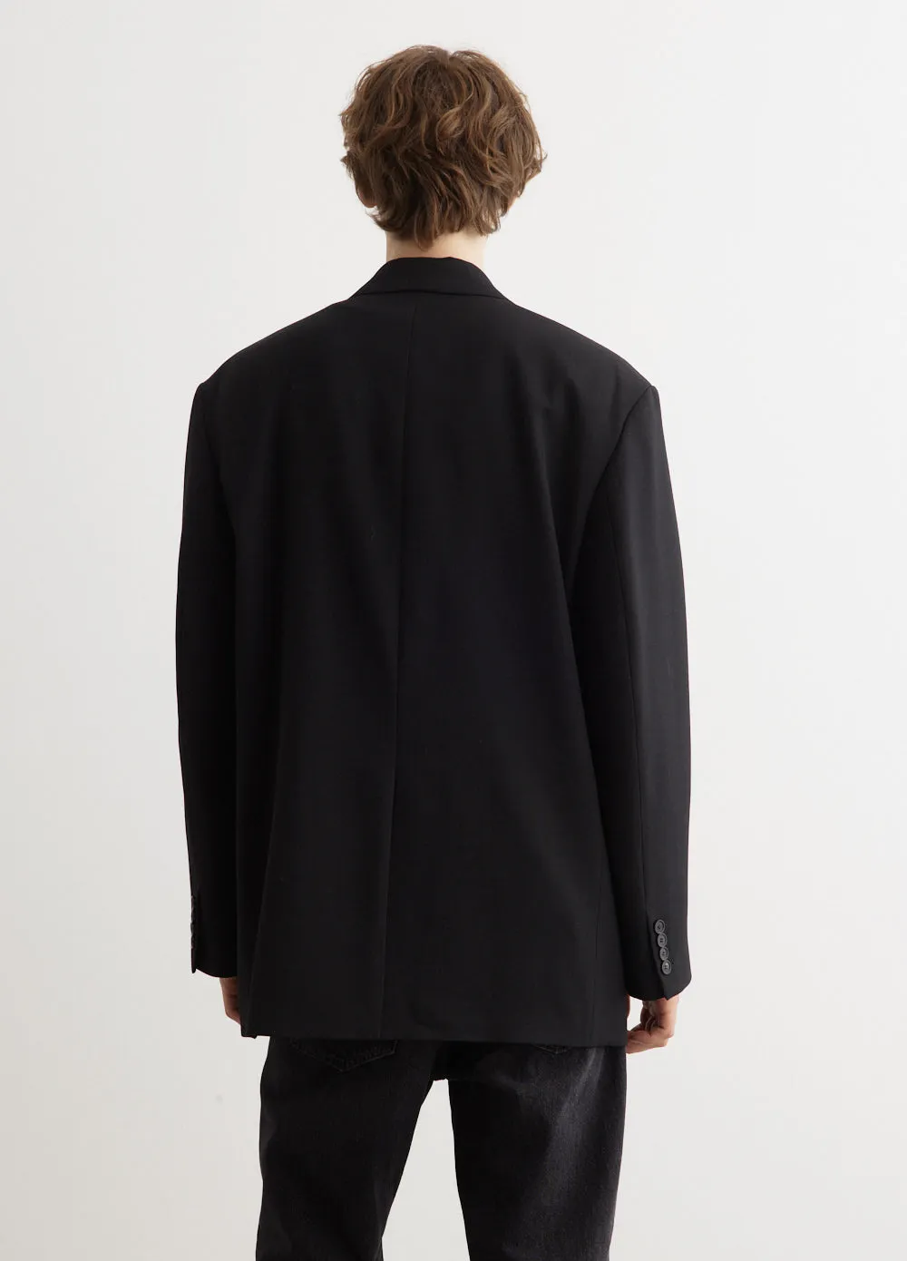 Juylian Wool Suiting Jacket