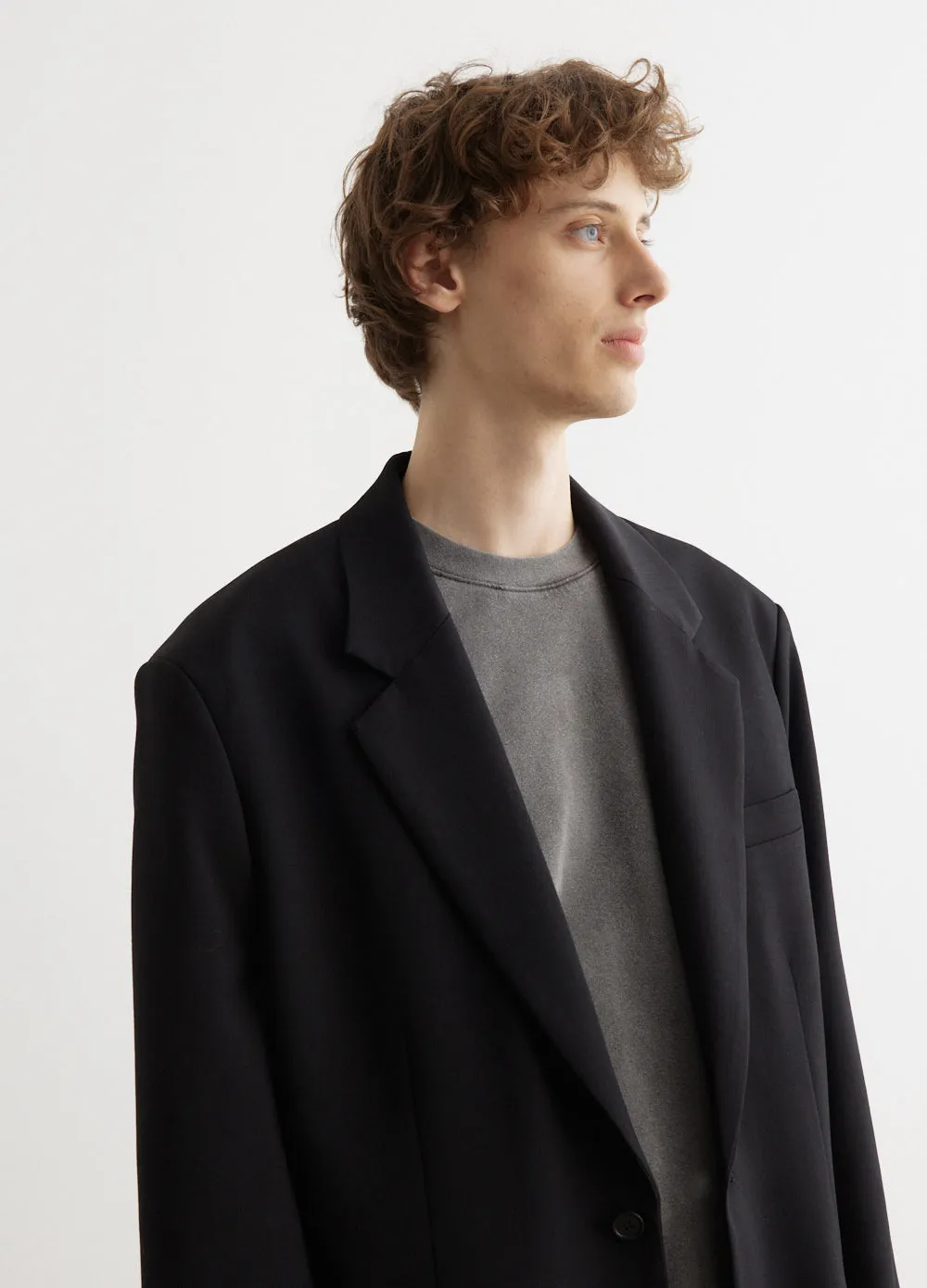 Juylian Wool Suiting Jacket