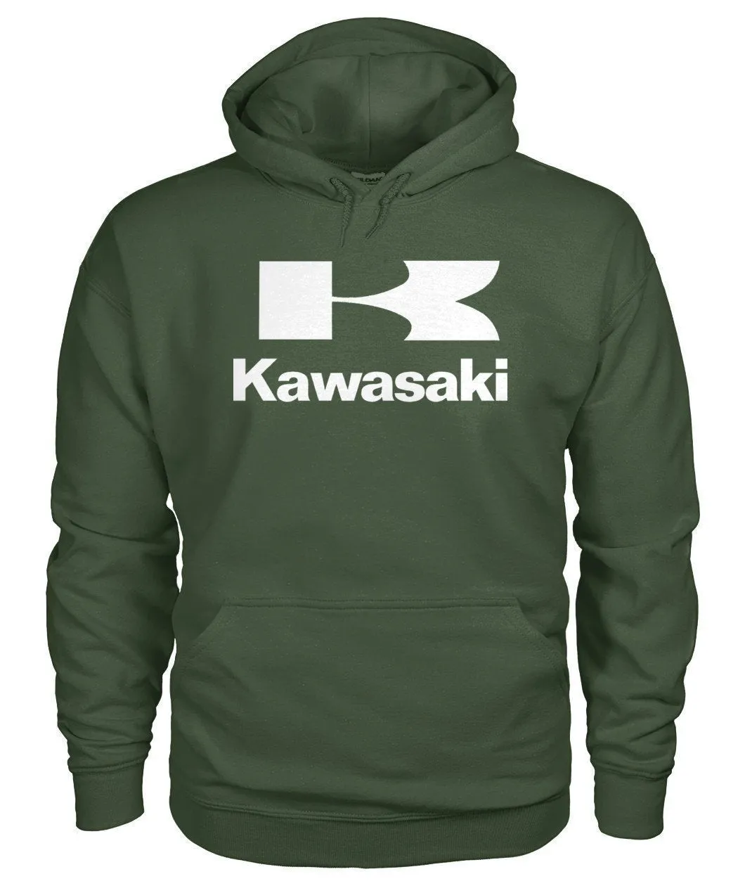 Kawasaki Hoodie