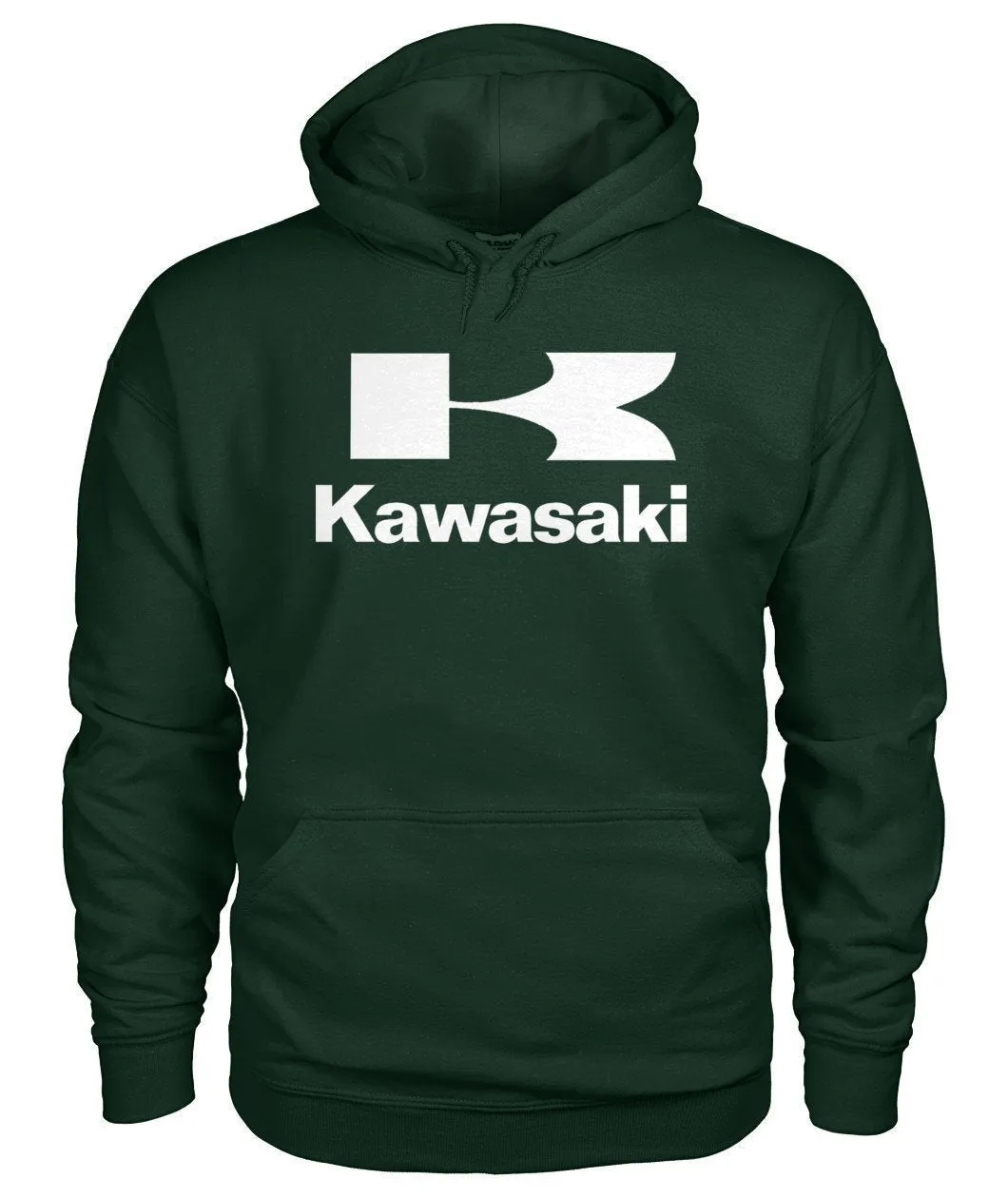 Kawasaki Hoodie