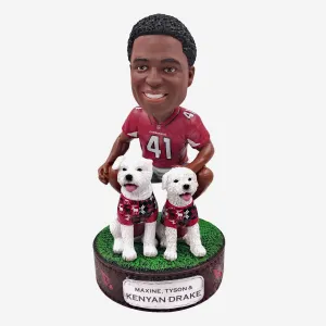 Kenyan Drake Arizona Cardinals Dogs Bobblehead