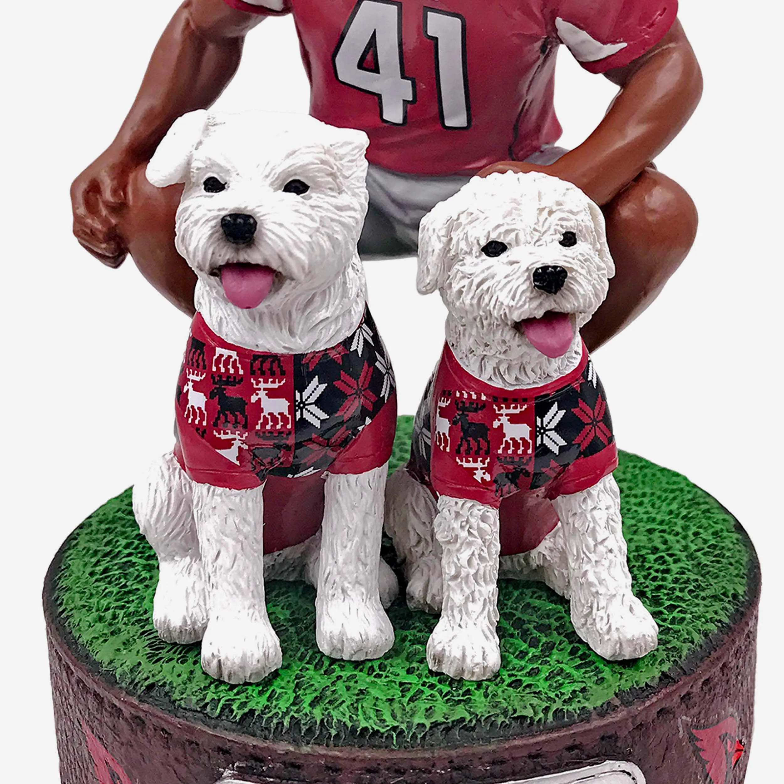 Kenyan Drake Arizona Cardinals Dogs Bobblehead