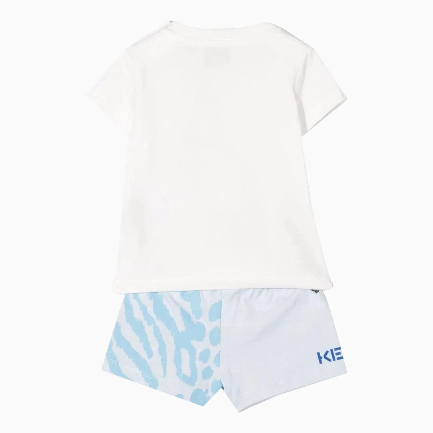 Kid's Graphic Print Outfit Toddlers