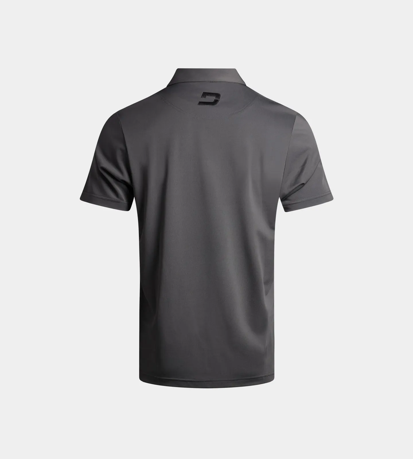 KIDS PEAK POLO - BLACK