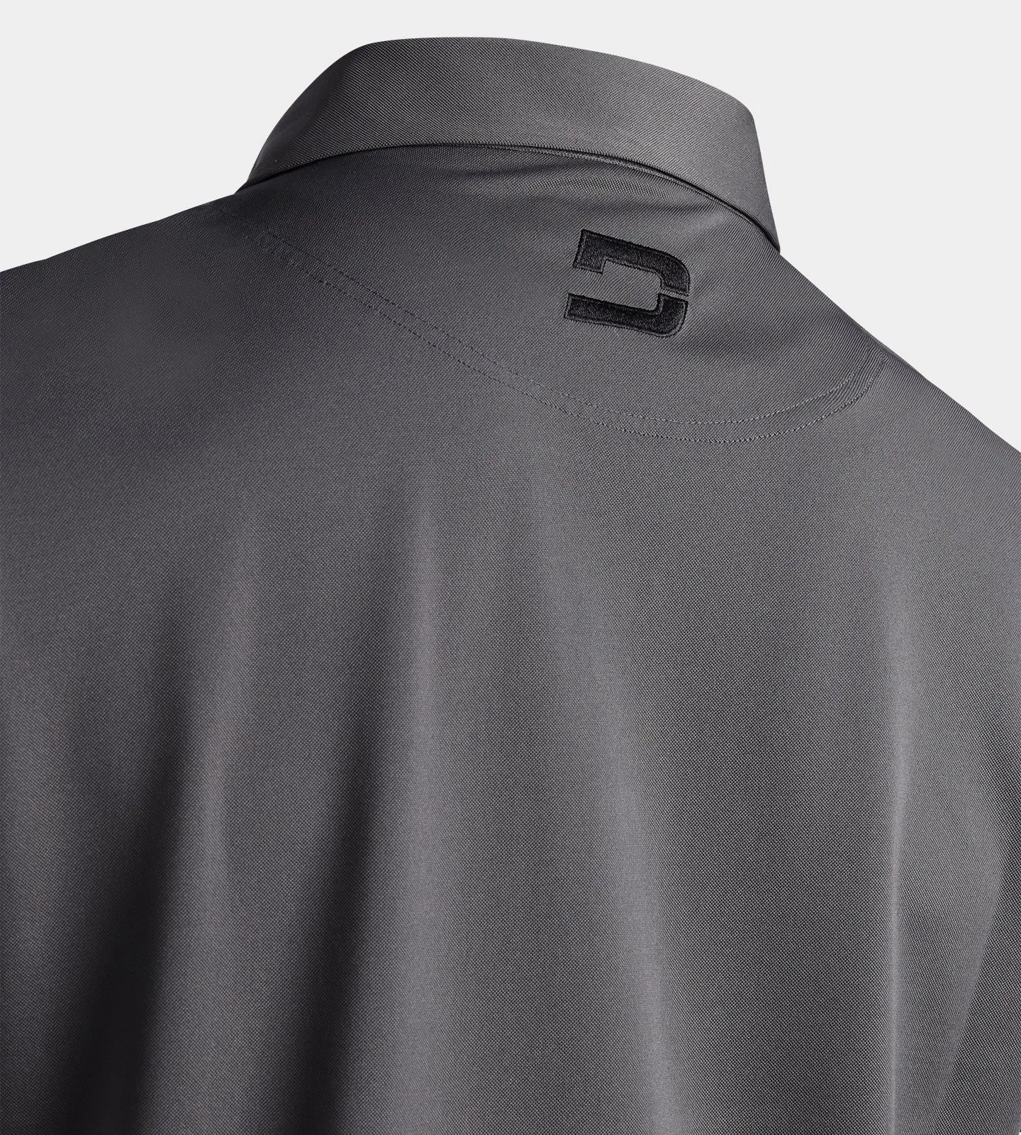 KIDS PEAK POLO - BLACK