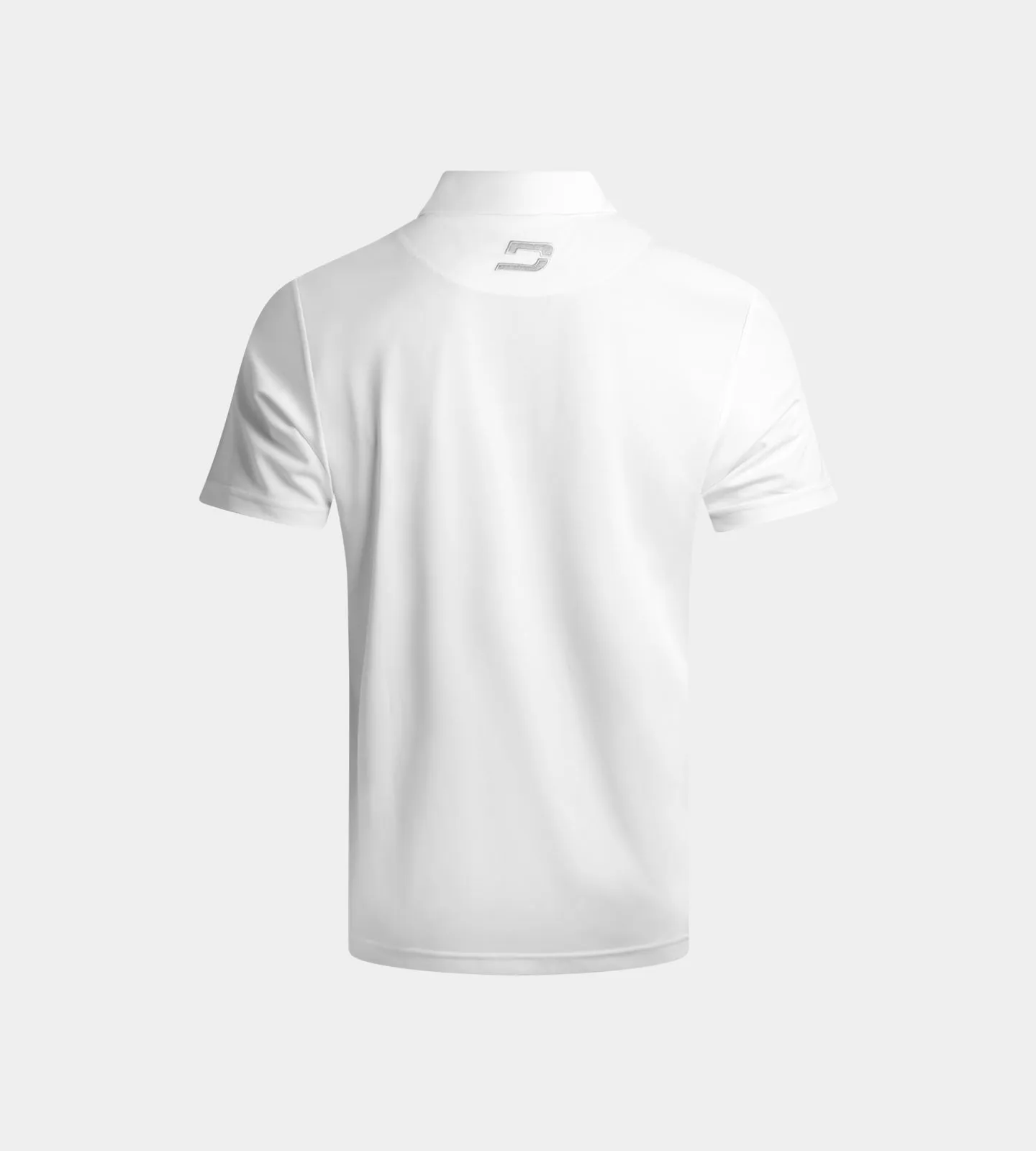 KIDS PEAK POLO - WHITE