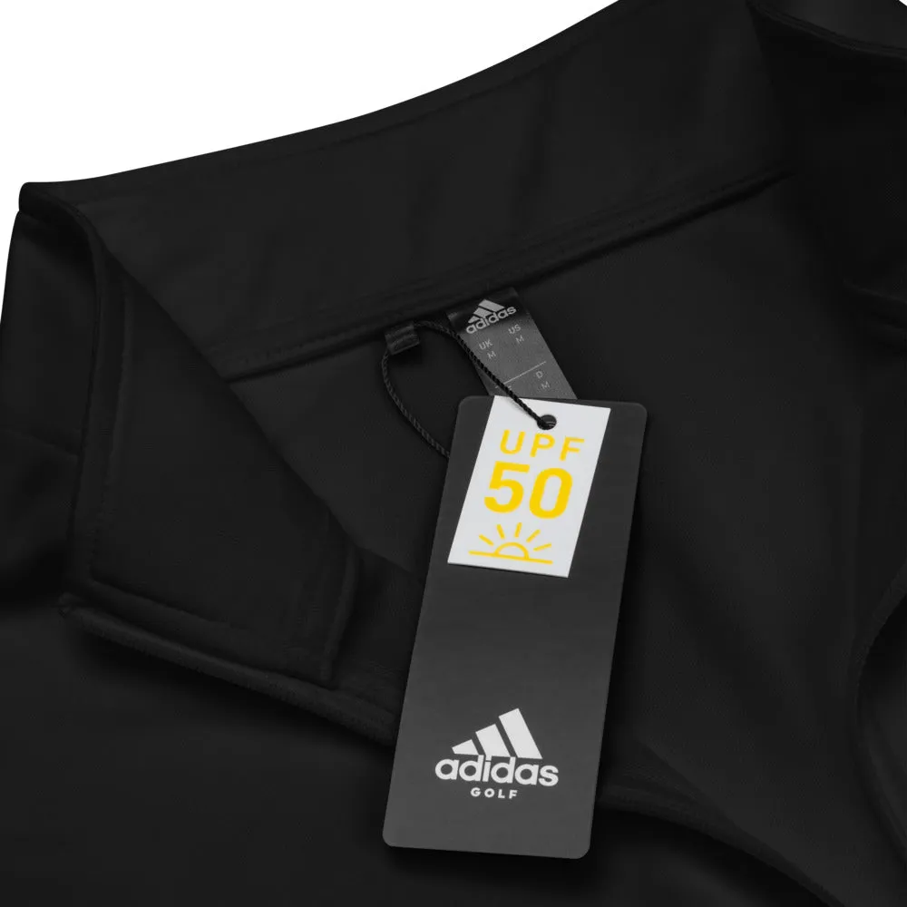 King Quarter zip pullover