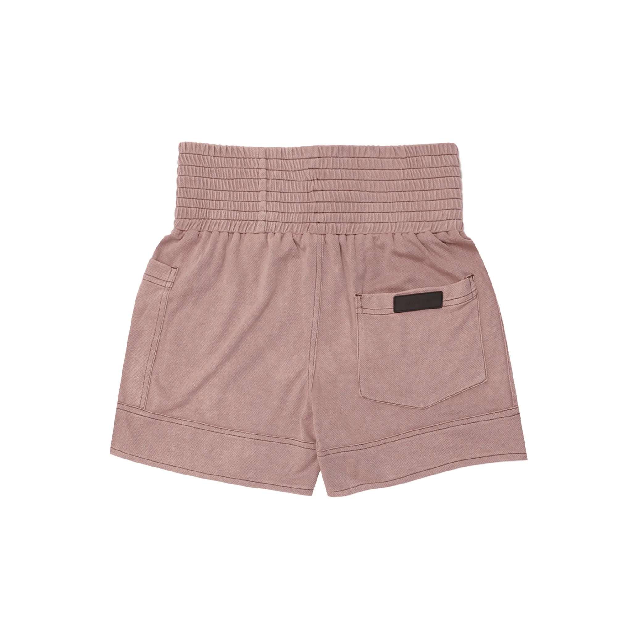 KNUCKLE HEAD MESH SHORTS IN SAND