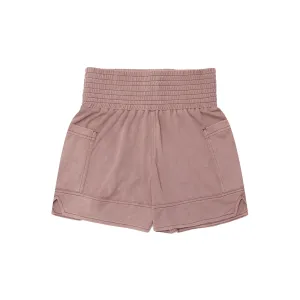KNUCKLE HEAD MESH SHORTS IN SAND