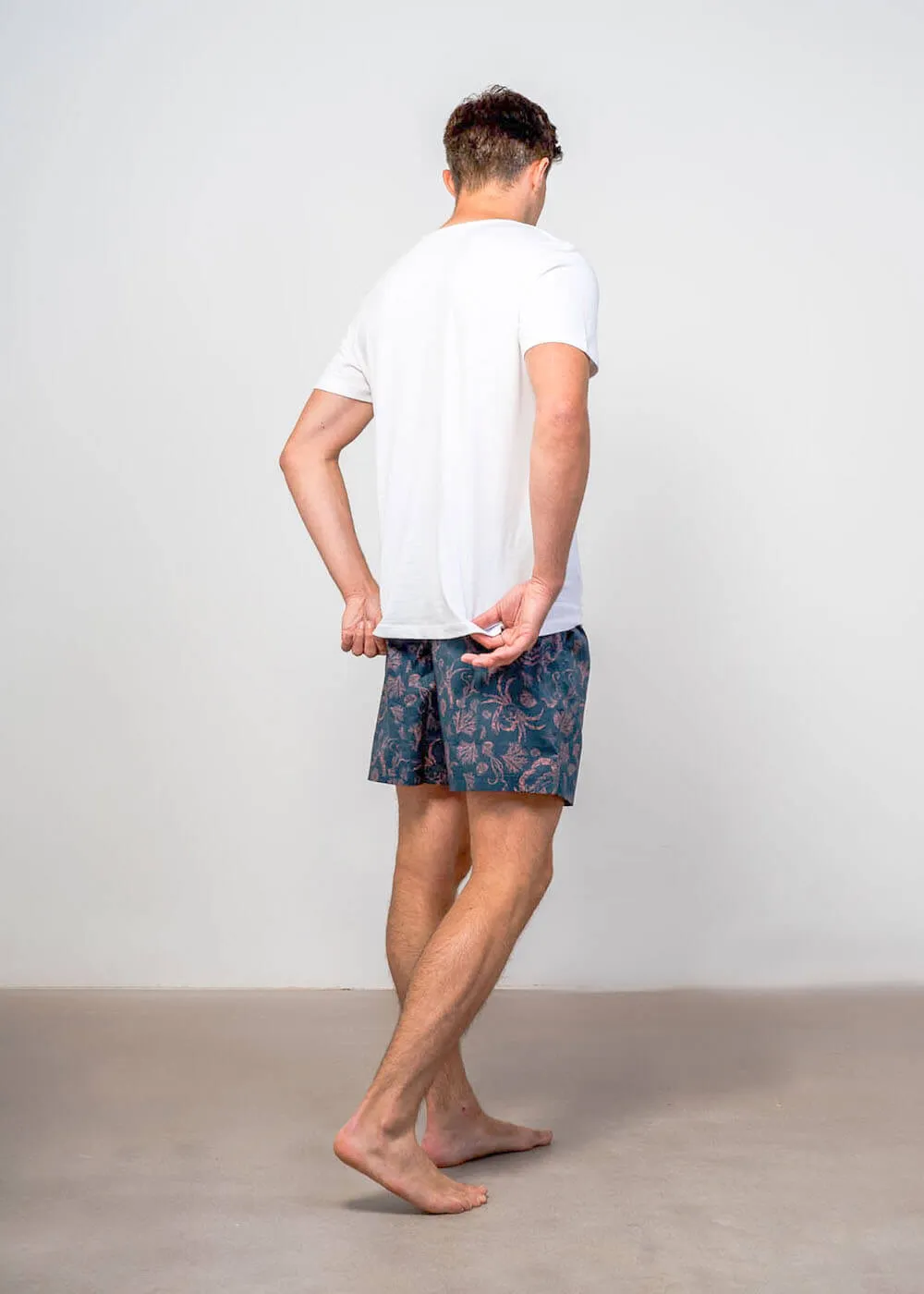 Kāpiti Coast Pyjama Shorts