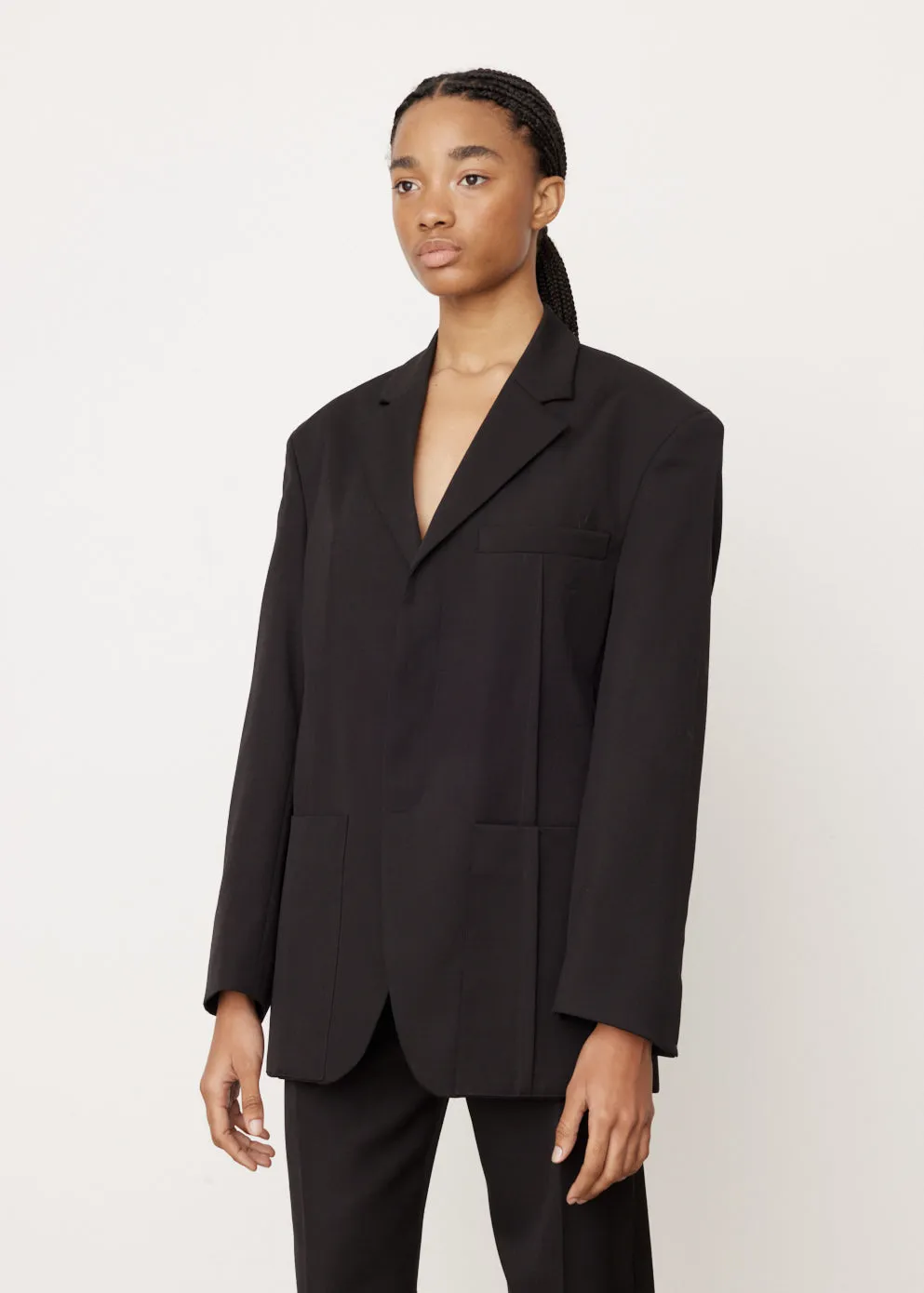 La Veste D'Homme