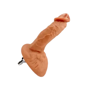 Large 7" Sex Machine Dildo Attachment