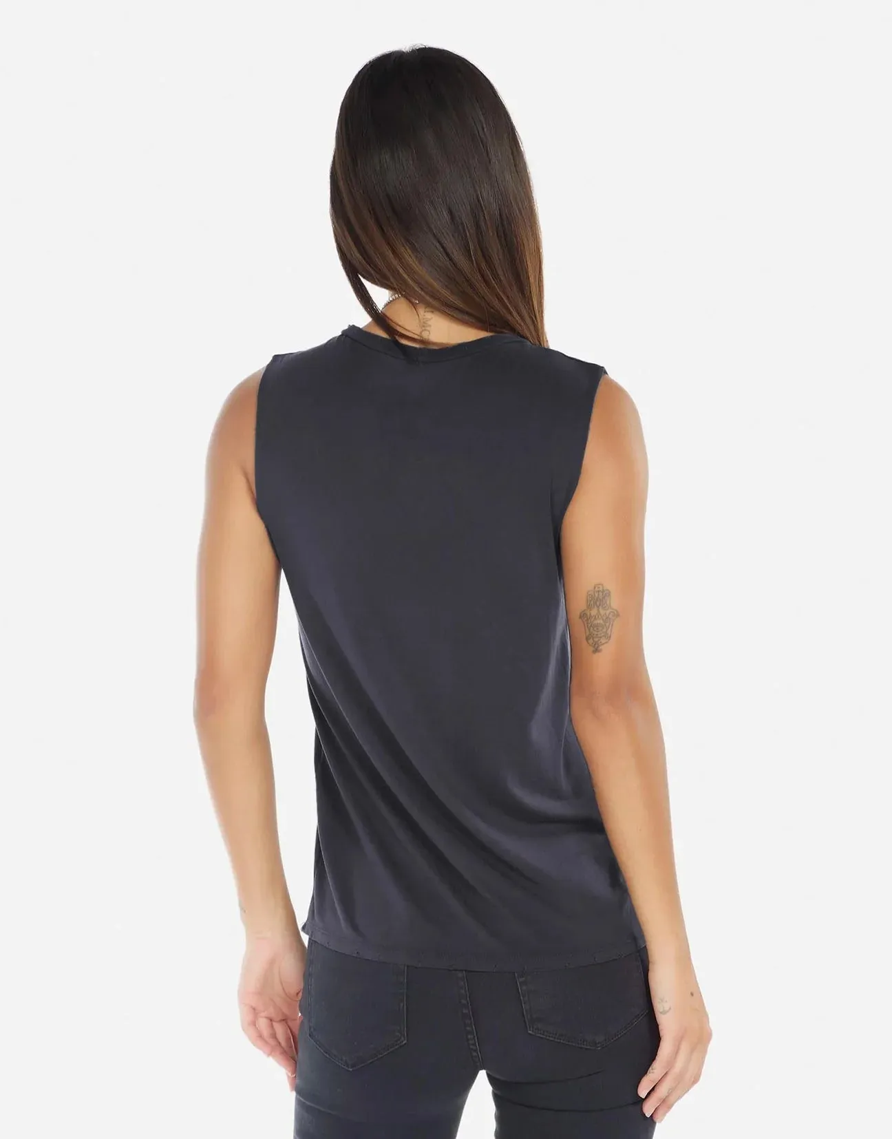 Lauren Moshi Kel X Barbie Tank Top