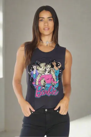 Lauren Moshi Kel X Barbie Tank Top