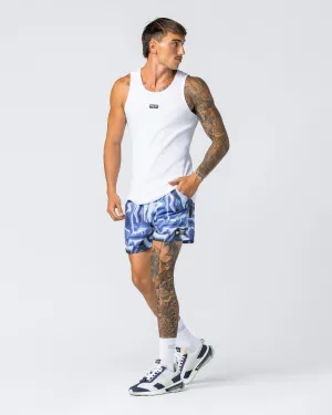 Lay Up 3.5" Shorts - Chromeo Print