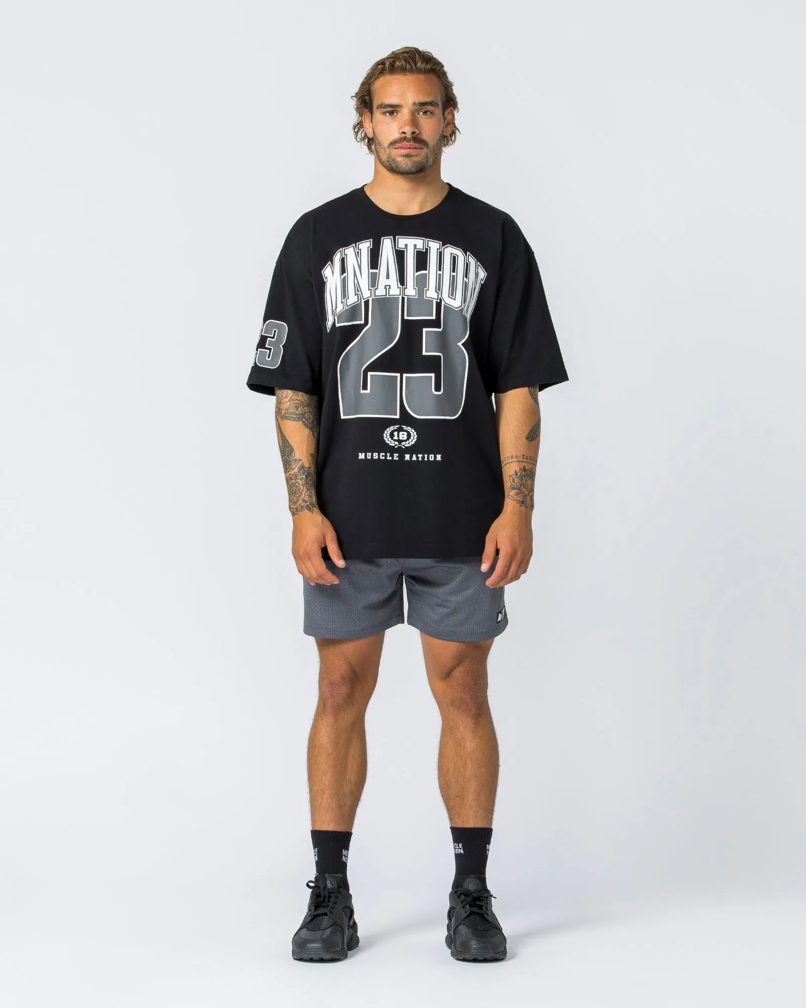 Lay Up 5" Shorts - Tornado