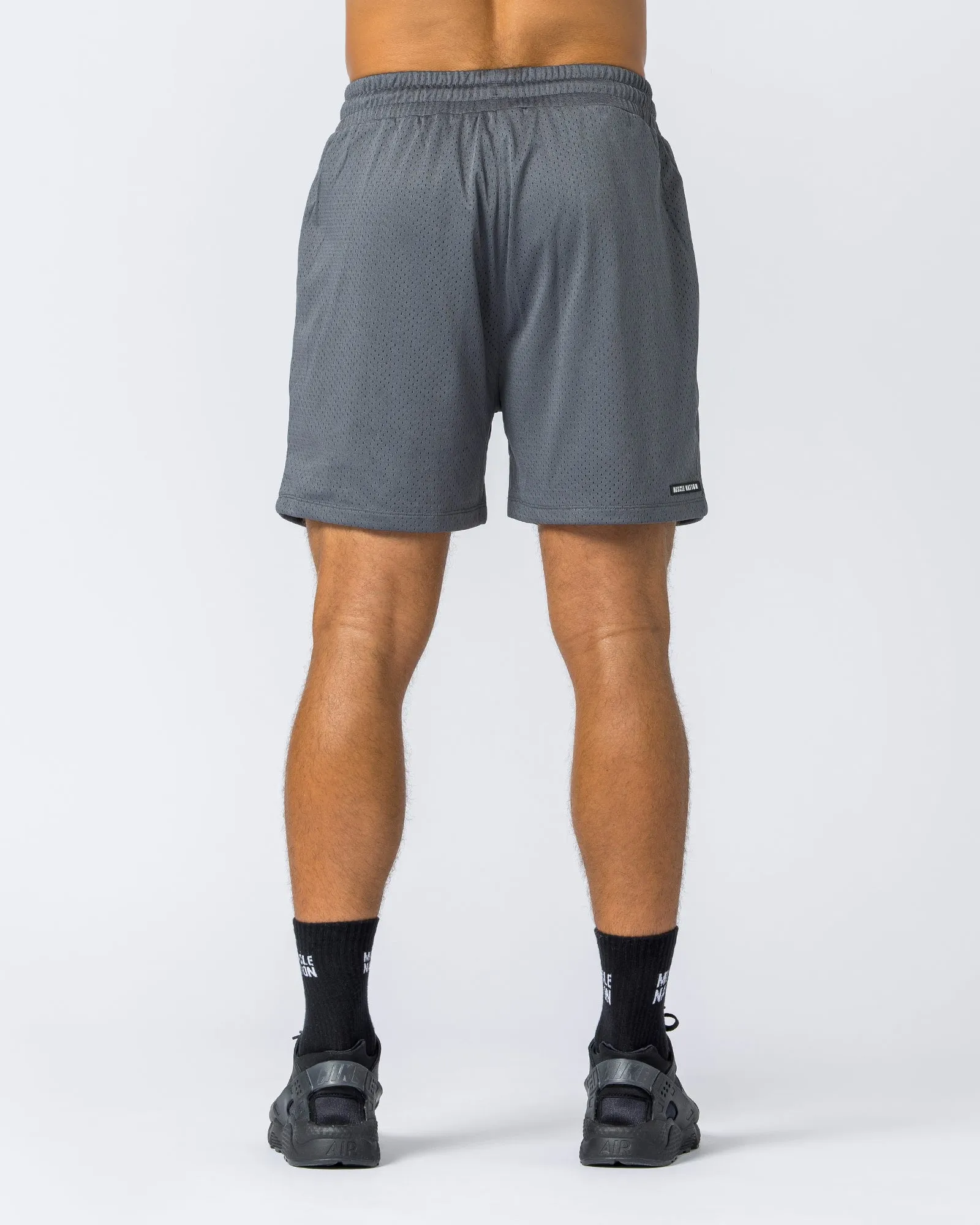 Lay Up 5" Shorts - Tornado