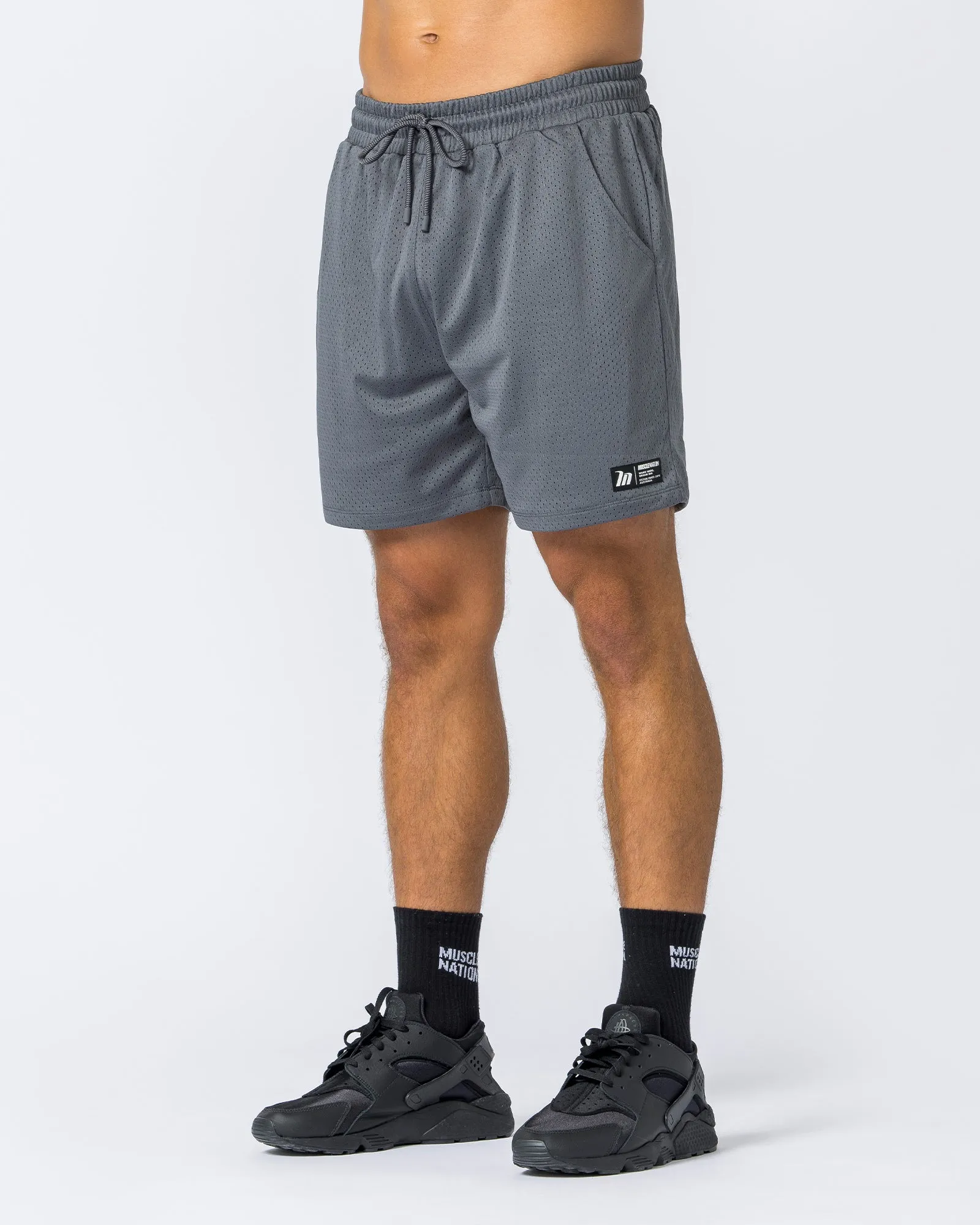 Lay Up 5" Shorts - Tornado