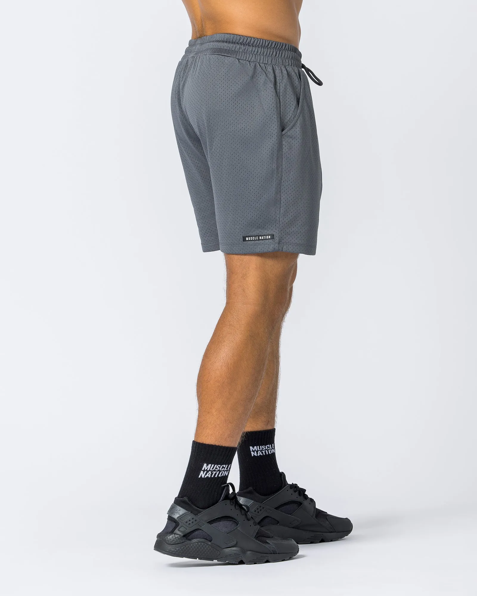 Lay Up 5" Shorts - Tornado